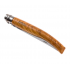 Нож филейный OPINEL №12, нержавеющая сталь, рукоять оливковое дерево