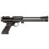 Пневматический пистолет Crosman 1701P (PCP)