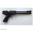 Пневматический пистолет Crosman 1701P (PCP)