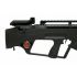 Пневматическая винтовка Hatsan BullMaster (PCP, 3 Дж, п/автомат) 5,5 мм