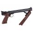 Пневматический пистолет Crosman P1377BR American Classic Brown (1377 C)